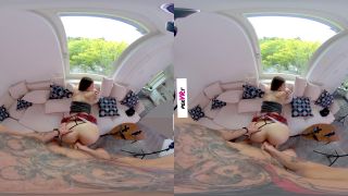 Catwalk Model Gets an Anal Creampie Gear vr - (Virtual Reality)-2