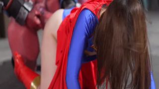 [SuperMisses.com] SPSD-80 Superman Monster Glovebreaker VS Super Lady ~Nightmare! Complete Defeat~-021-1