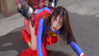 [SuperMisses.com] SPSD-80 Superman Monster Glovebreaker VS Super Lady ~Nightmare! Complete Defeat~-021-2
