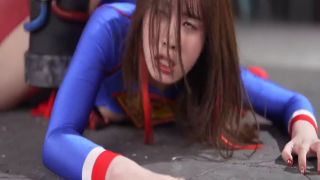 [SuperMisses.com] SPSD-80 Superman Monster Glovebreaker VS Super Lady ~Nightmare! Complete Defeat~-021-6