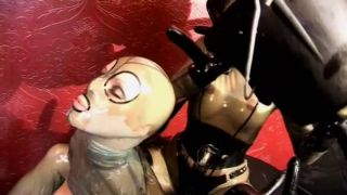 free adult video 21 Rubber Bitches [SD 762.3 MB] on femdom porn roselip femdom-1