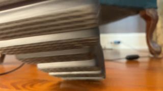 The Sensitive Spot POV Tiny Man Eaten by Giantess Josie (Femdom porn)-3