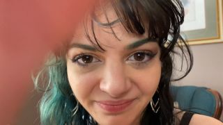 The Sensitive Spot POV Tiny Man Eaten by Giantess Josie (Femdom porn)-6