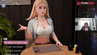 Just Date Vegan P1 - Young bitch is ready to give it all on the first date-2