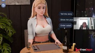 Just Date Vegan P1 - Young bitch is ready to give it all on the first date-5