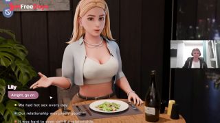 Just Date Vegan P1 - Young bitch is ready to give it all on the first date-6