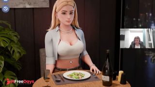 Just Date Vegan P1 - Young bitch is ready to give it all on the first date-8