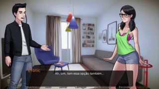 Handjob The Necromancer Arise 28 My Stepsister Gave Me a Nice Blowjob-2