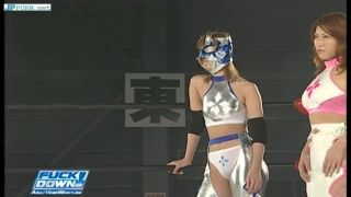 [waranlov.com] AWF-001 AVW Fuck down | giga heroine, cosplay, コスプレ, superheroine, 女子プロレス, wrestling-6
