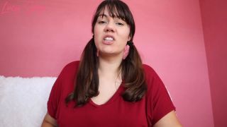 xxx clip 14 Lucy Skye – Make it Fit | jerkoff encouragement | masturbation porn lipstick fetish-0