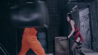 [SuperMisses.com] SPSE-28 Heroine Survival The Terror Lurking in the Dark Laborator-006-5