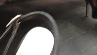 xxx clip 47 Young Goddess Kim - Foot Worship, pantyhose femdom on feet porn -1