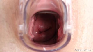 Electra Angels Gyno Exam Video-7