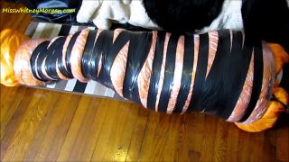 online xxx video 26 ass bdsm porn video gangbang xxx | Whitney Morgan Extreme Mummification Pt4 | mummification-2