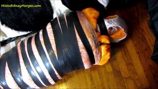 online xxx video 26 ass bdsm porn video gangbang xxx | Whitney Morgan Extreme Mummification Pt4 | mummification-5
