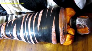 online xxx video 26 ass bdsm porn video gangbang xxx | Whitney Morgan Extreme Mummification Pt4 | mummification-7