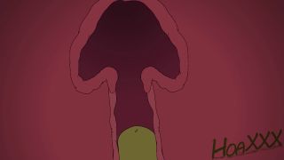HoaXxx - Battletoads Dark Queen Zitz Femdom-0
