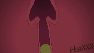 HoaXxx - Battletoads Dark Queen Zitz Femdom-1