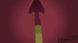 HoaXxx - Battletoads Dark Queen Zitz Femdom-6
