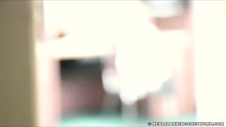 Ella - Voyeur Spanking Ella  - 2021-9