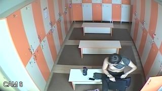 Amateur Hidden Camera 569-9