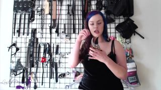 free adult video 39 DemonGoddessJ – SPH Chastity or Castration Threat, chubby femdom on femdom porn -0