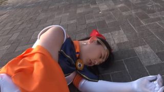 [supermisses.com] THZ-87 Super Heroine in Grave Danger!! Vol.87 Sailor Freesia スーパーヒロイン絶体絶命!!Vol.87 美少女戦士セーラーフリージア Maya Hongou - PART-THZ87_01 | giga heroine, superheroines porn, superheroine, wonder woman-9