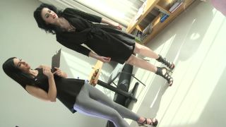 Mistress Blackdiamoond - Cock Treatment - Kicks In The B...-7