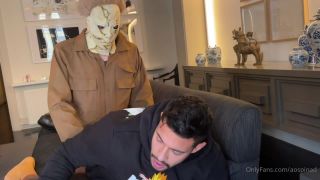 Halloween Sex – Alejo Ospina and Victor De Orange gay -2