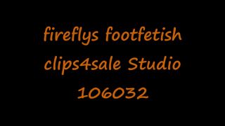 Porn online Footjob – Fireflys orange after Work Footjob-0