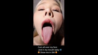 April Maxima - gives you JOI with cum countdown 1080P - Edging joi-6