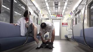 Kuruki Rei, Hanakari Mai, Itou Meru DANDY-788 Alone With A Slut On The Last Train! A Small Devil Girl Who Is Underwear In The Seat Opposite J Ver When I Got An Erection Due To The Temptation Of A Stude...-2