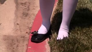 porn video 37 Bus Stop Girls | latinas | cumshot cruel crush fetish-1
