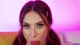video 44 hot femdom pegging Natasha Nixx – Stepsister Slit Soothes your Split, natasha nixx on femdom porn-3