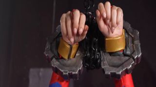 [SuperMisses.com] GIGP-70 Galaxy War Princess Spandexer Cosmo Angel Vessel of the Abyss God-019-0