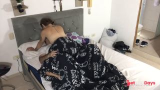 [GetFreeDays.com] I fuck my boyfriend and he fills my pussy with milk Adult Video April 2023-4