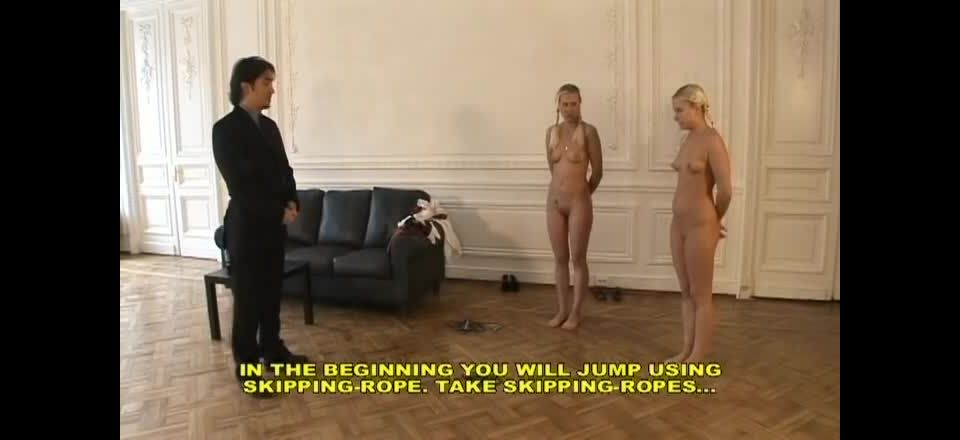 [GetFreeDays.com] Punishment For Smoking Part Russian Discipline bdsm slave