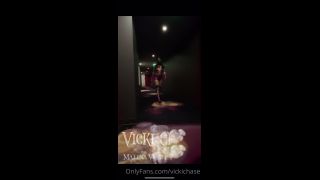 Vicki Chase () Vickichase - have you watched my new halloween video with sly 25-10-2020-0