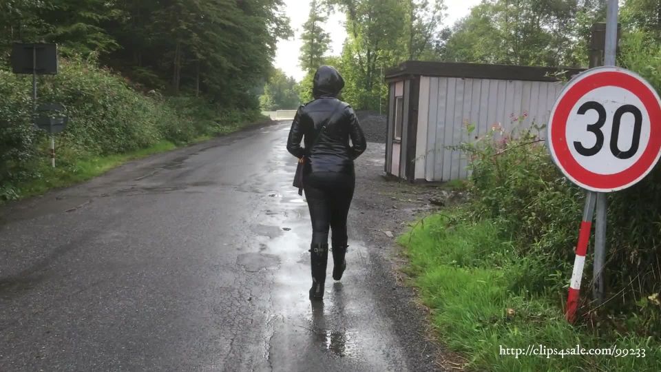 Shiny wife in wellies, part 1 Quick View Porn - New Sex V...