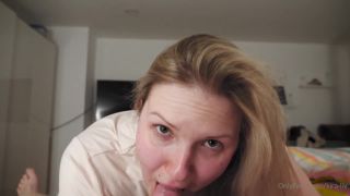 Kira Liv Real Bj Part 1 Onlyfans Amateur!-1