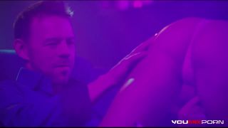 Youmixporn.com -  Gina Gerson - Pussy Strips for a Couple of Dicks-1