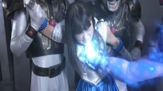 [SuperMisses.com] THZ-81 Super Heroine in Grave Danger!! Vol.81 Resentment of Dr. Genius! Sailor Mermaid is defeated with insanity.-006-3