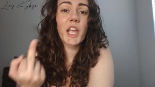 free porn video 46 opulent fetish Lucy Skye - Rude Burps - FullHD 1080p, humiliation on femdom porn-2