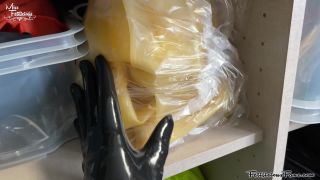 FetiliciousFans SiteRipPt 2Updating my Latex Room-6