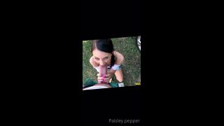 Paisley pepper () Paisleypepper - i like fucking in public just reminiscing on one of my favorites with kylemason 01-07-2021-6