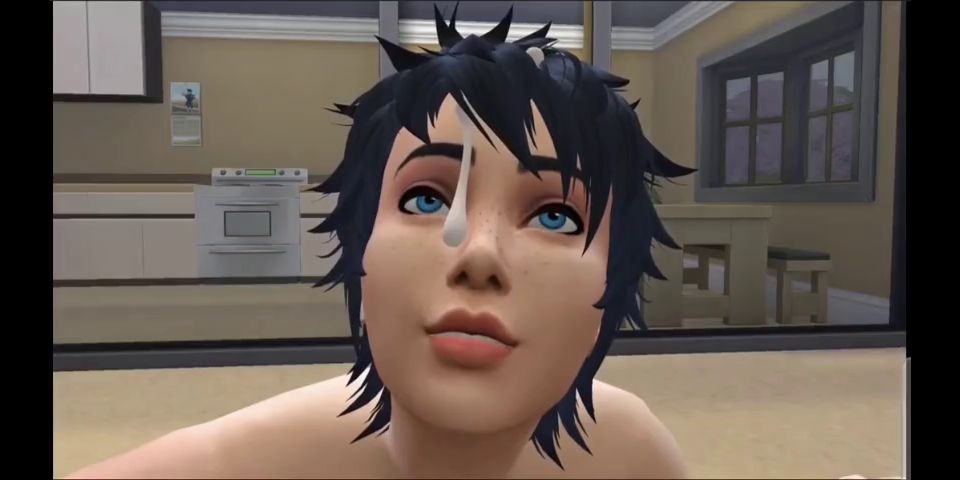 Big Ass Stepmoms steamy orgy ai generated