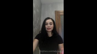 Lady Naama - The First Video Is Dedicated To Sissy Girls.-9
