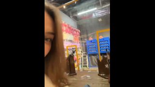 BackdoorPOV - Candee Licious - Threesome Over The Phone  Threesome Candee Licious-2