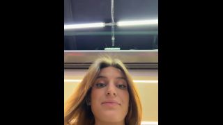 BackdoorPOV - Candee Licious - Threesome Over The Phone  Threesome Candee Licious-4