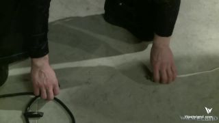 WASTELAND: February 23, 2021 – Ava Mir-Ausziehen, Eric X/The Girl Who Talked Too Much – Multiple Orgasms BDSM SmallTits!-0